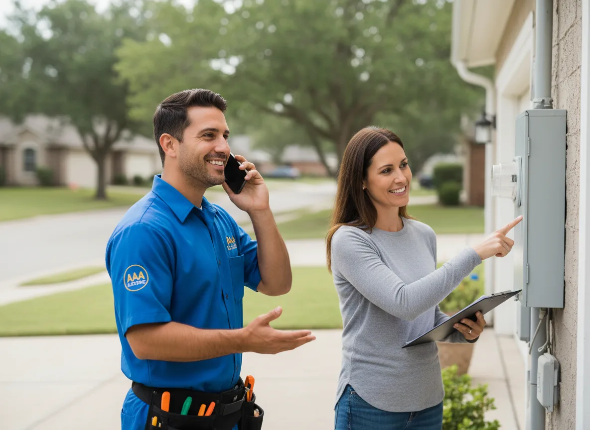 Electrical Repair Prim, AR FAQs